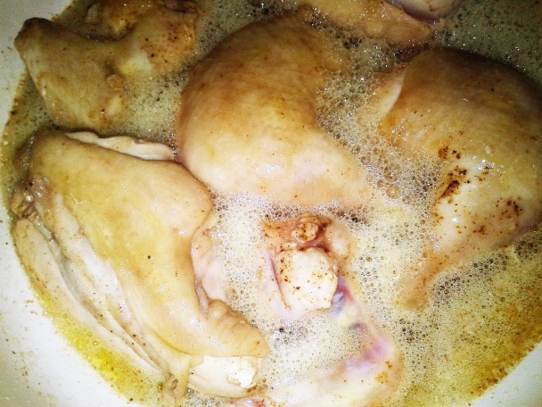 Kura na sekte Hubert (fotorecept) - obrázok 7