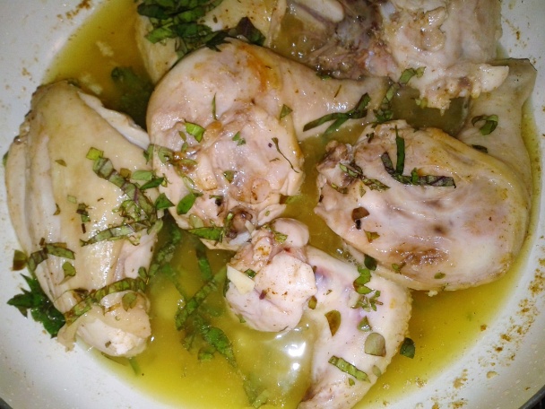 Kura na sekte Hubert (fotorecept) - obrázok 8