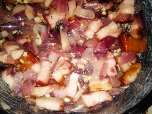 Pečená plnená tekvica podľa Ondreja (fotorecept) - obrázok 2