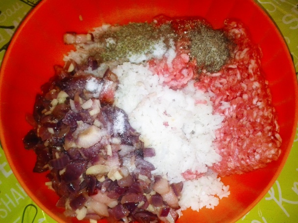 Pečená plnená tekvica podľa Ondreja (fotorecept) - obrázok 3