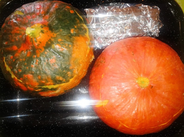 Pečená plnená tekvica podľa Ondreja (fotorecept) - obrázok 5