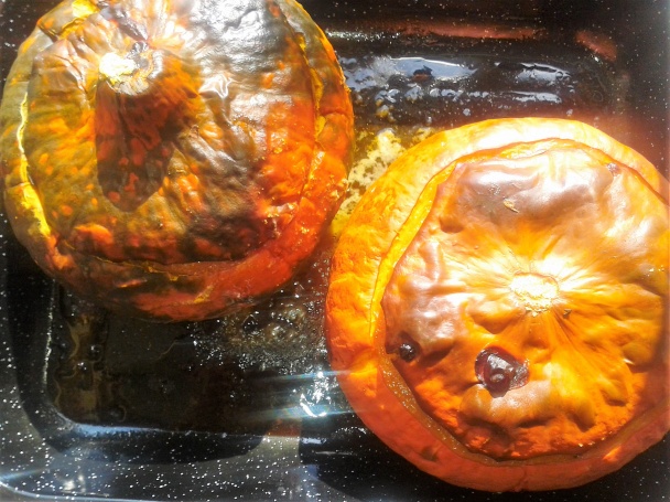 Pečená plnená tekvica podľa Ondreja (fotorecept) - obrázok 6