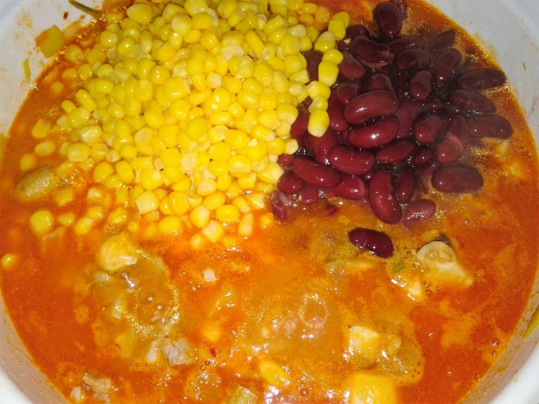 Morčacie stehno so zeleninou a hríbmi (fotorecept) - obrázok 7