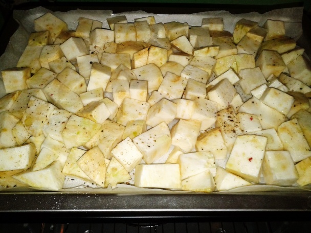 Zelerovo-paradajková polievka (fotorecept) - obrázok 2