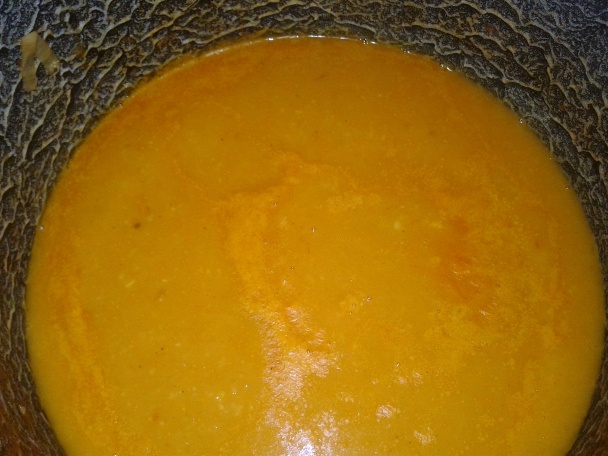 Zelerovo-paradajková polievka (fotorecept) - obrázok 7