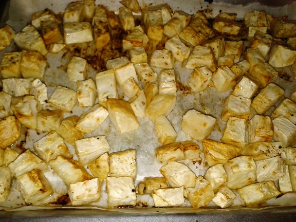 Zelerovo-paradajková polievka (fotorecept) - obrázok 8