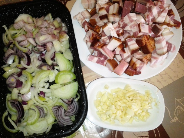 Slaninová nátierka (fotorecept) - obrázok 1