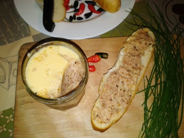 Slaninová nátierka (fotorecept) - obrázok 2