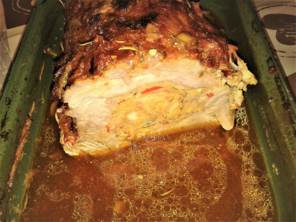 Horúca bravčová krkovička (fotorecept) - obrázok 10