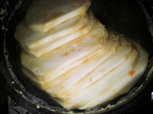 Slovenský rezeň zo zeleru (fotorecept) - obrázok 2