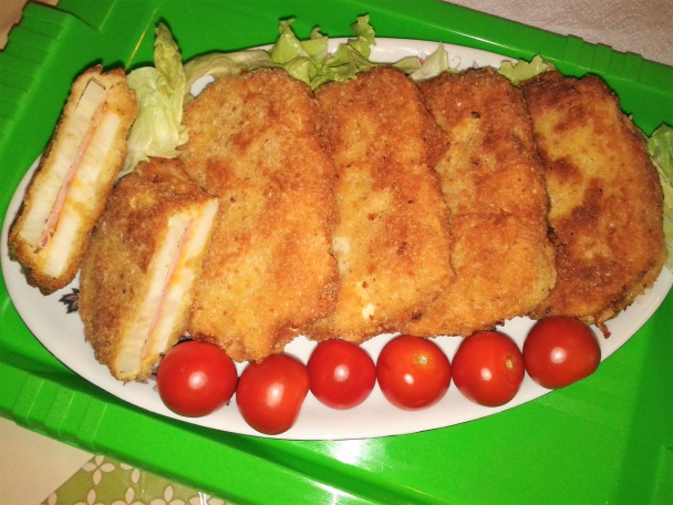 Slovenský rezeň zo zeleru (fotorecept) - obrázok 5