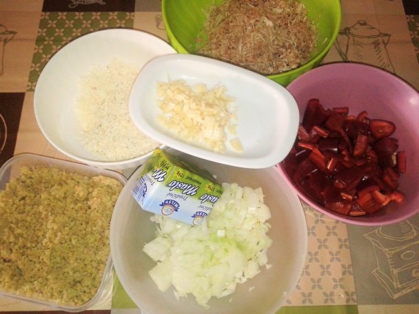 Tmavá treska v gaštanovo-šampiňónovom cestíčku (fotorecept) - obrázok 1