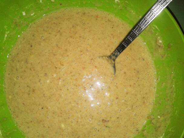 Tmavá treska v gaštanovo-šampiňónovom cestíčku (fotorecept) - obrázok 3