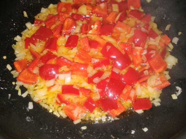 Tmavá treska v gaštanovo-šampiňónovom cestíčku (fotorecept) - obrázok 5