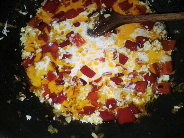 Tmavá treska v gaštanovo-šampiňónovom cestíčku (fotorecept) - obrázok 7