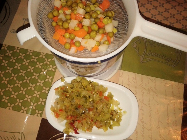 Kuracia pečienka na Moravanke s jogurtom (fotorecept) - obrázok 2