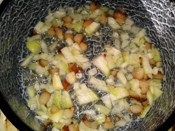 Kuracia pečienka na Moravanke s jogurtom (fotorecept) - obrázok 4