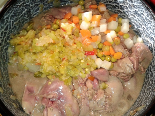 Kuracia pečienka na Moravanke s jogurtom (fotorecept) - obrázok 6