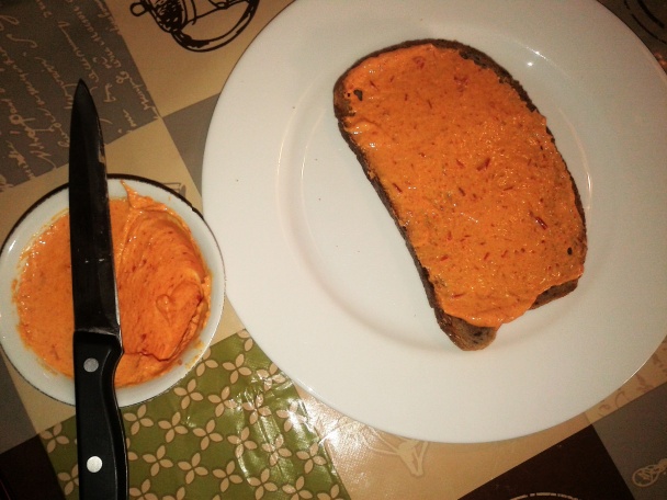 Nátierka z kapie a Nivy - obrázok 1