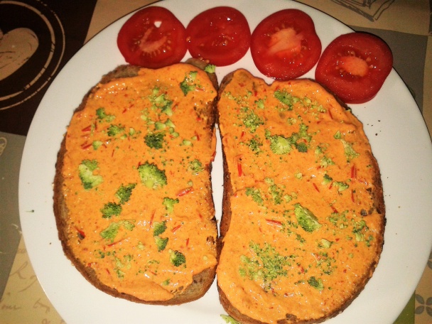 Nátierka z kapie a Nivy - obrázok 2