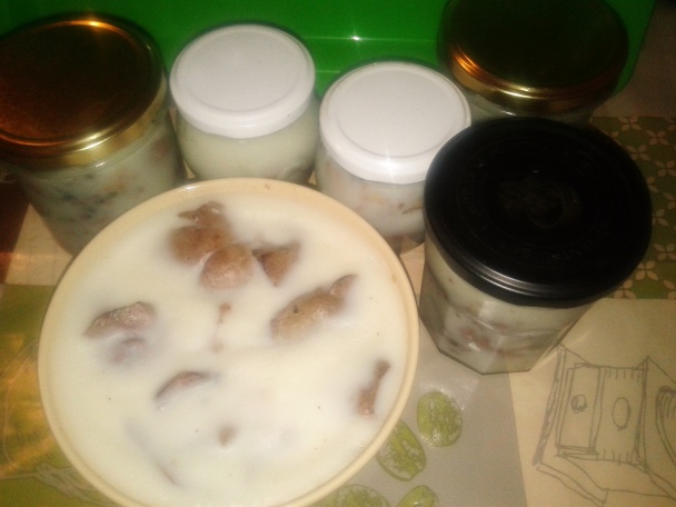 Králičia pečienka v ochutenej bravčovej masti (fotorecept) - obrázok 8