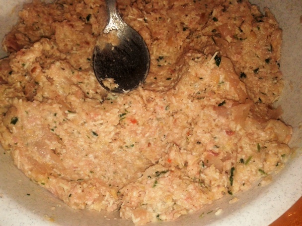 Bravčovo-rybacia fašírka dvakrát (fotorecept)  - obrázok 1