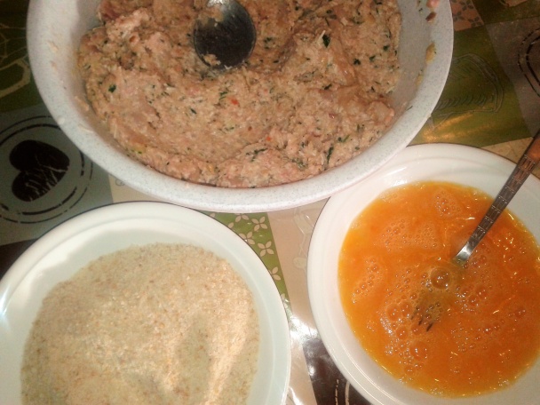 Bravčovo-rybacia fašírka dvakrát (fotorecept)  - obrázok 2