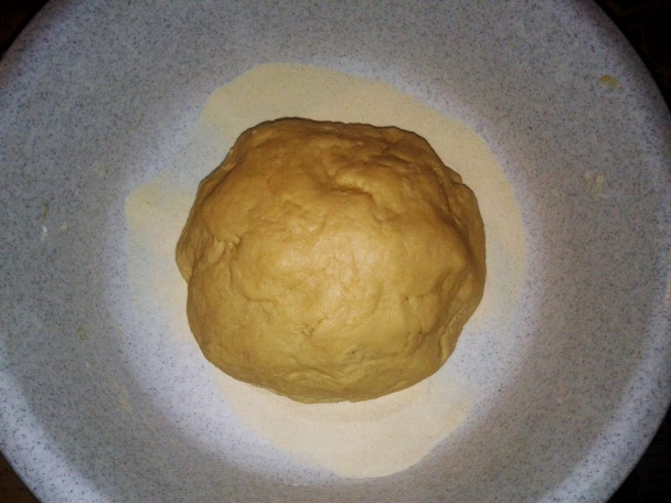 Kačacia pečeň s červenou kapustou a lokšou (fotorecept) - obrázok 2