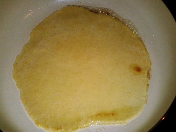 Kačacia pečeň s červenou kapustou a lokšou (fotorecept) - obrázok 7