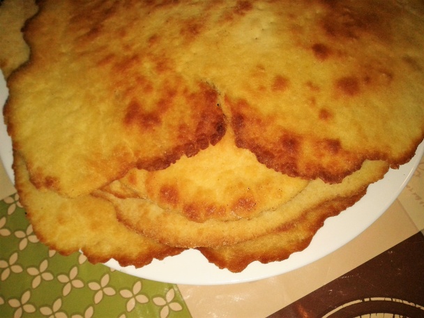 Kačacia pečeň s červenou kapustou a lokšou (fotorecept) - obrázok 10