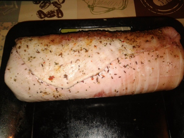 Rolka z bravčového boku (fotorecept) - obrázok 6