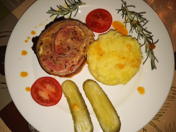 Rolka z bravčového boku (fotorecept) - obrázok 12