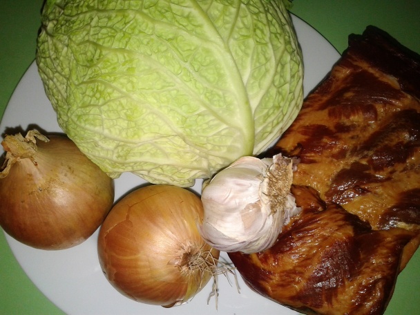 Zemiakovo-kelový zapekanec (fotorecept) - obrázok 1