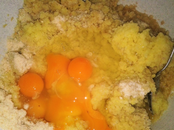 Zemiakovo-kelový zapekanec (fotorecept) - obrázok 5