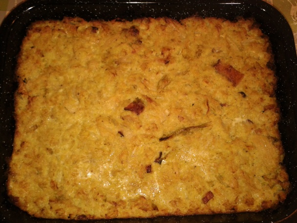 Zemiakovo-kelový zapekanec (fotorecept) - obrázok 8