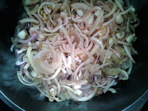 Hovädzie ragú z Čachtíc (fotorecept) - obrázok 6