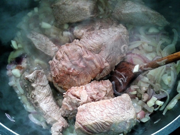 Hovädzie ragú z Čachtíc (fotorecept) - obrázok 7