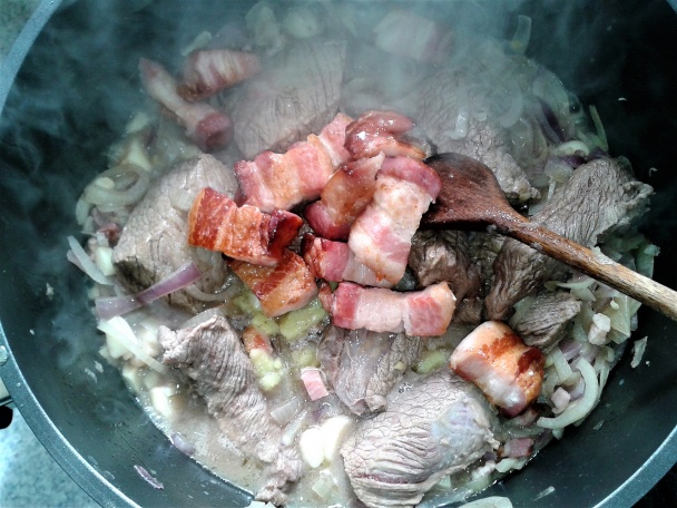 Hovädzie ragú z Čachtíc (fotorecept) - obrázok 8