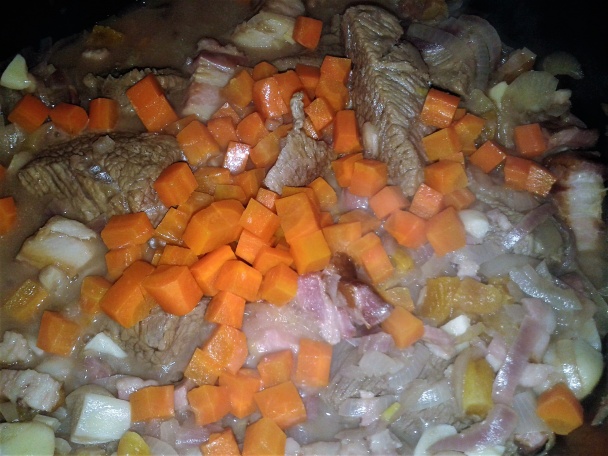 Hovädzie ragú z Čachtíc (fotorecept) - obrázok 10