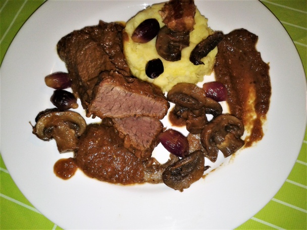 Hovädzie ragú z Čachtíc (fotorecept) - obrázok 12