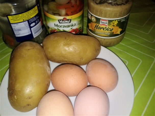 Pikantná nátierka z kyslých rýb (fotorecept)  - obrázok 1