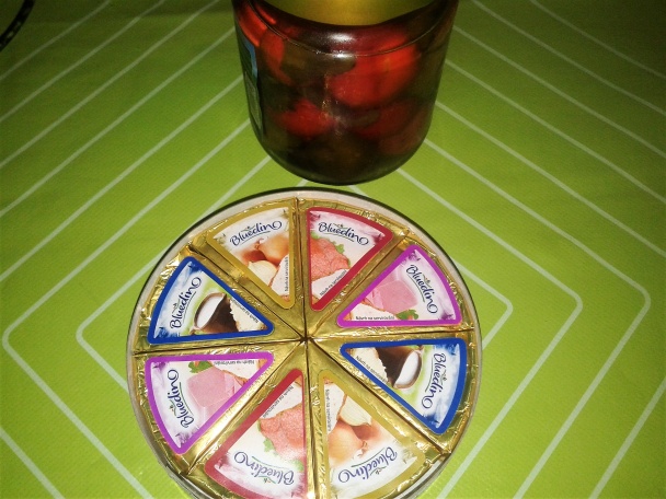 Pikantná nátierka z kyslých rýb (fotorecept)  - obrázok 2