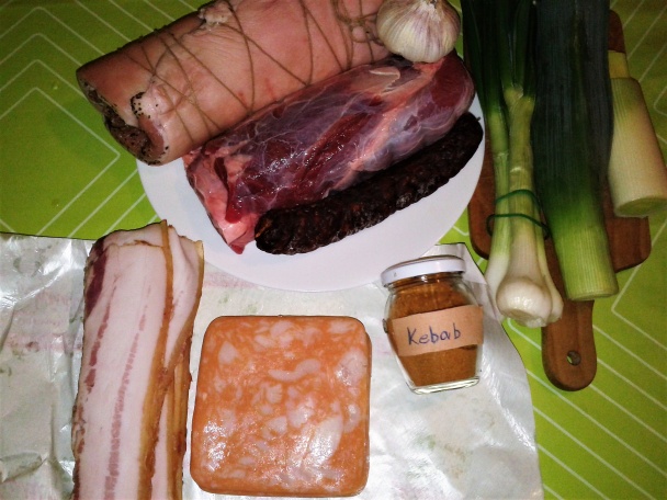 Veľkonočná roláda (fotorecept) - obrázok 1