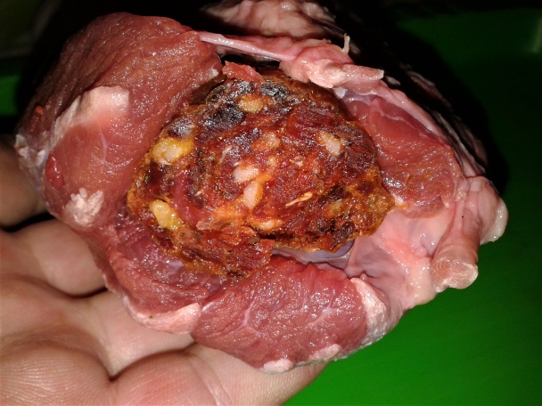 Veľkonočná roláda (fotorecept) - obrázok 2