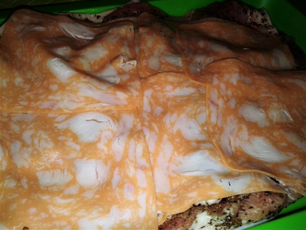 Veľkonočná roláda (fotorecept) - obrázok 3