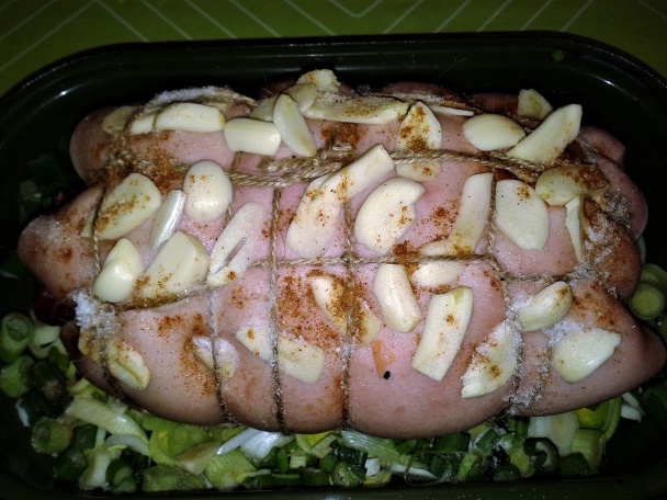 Veľkonočná roláda (fotorecept) - obrázok 7