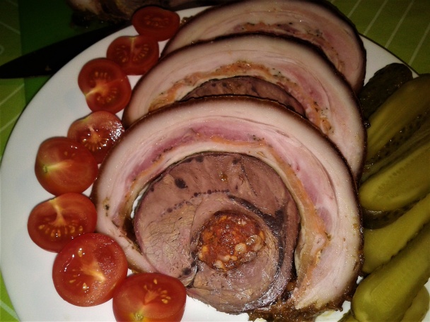 Veľkonočná roláda (fotorecept) - obrázok 10