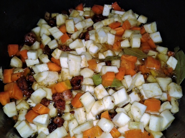 Králičie stehná na čierno (fotorecept) - obrázok 5