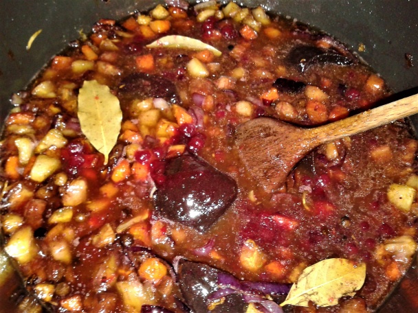 Králičie stehná na čierno (fotorecept) - obrázok 7