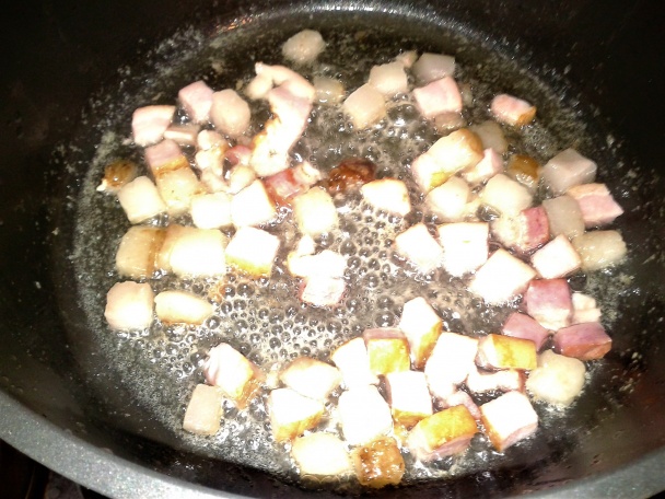 Stehno z daniela na červeno (fotorecept) - obrázok 4